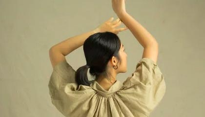 商务模特的工作内容